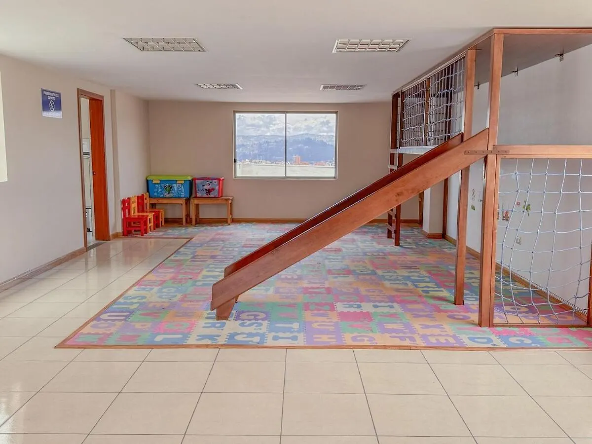 Mirador Urbano Your Refuge In The City With Garage Cuenca Ecuador