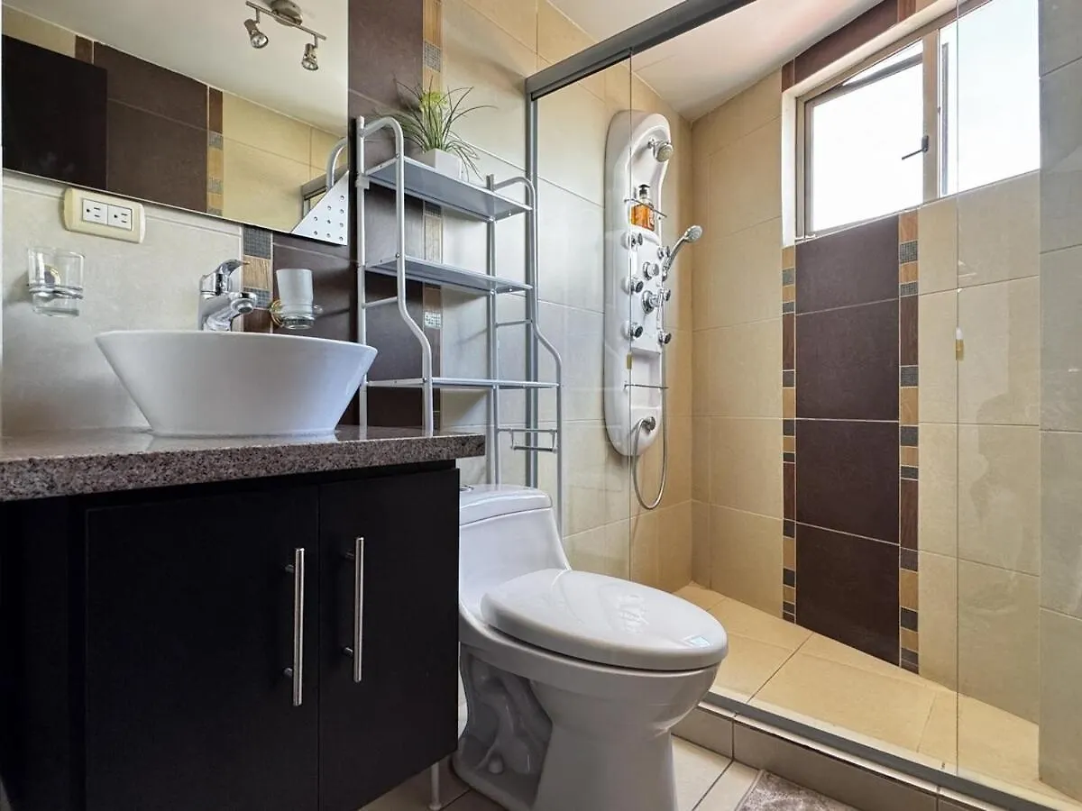 Apartment Mirador Urbano Your Refuge In The City With Garage Cuenca