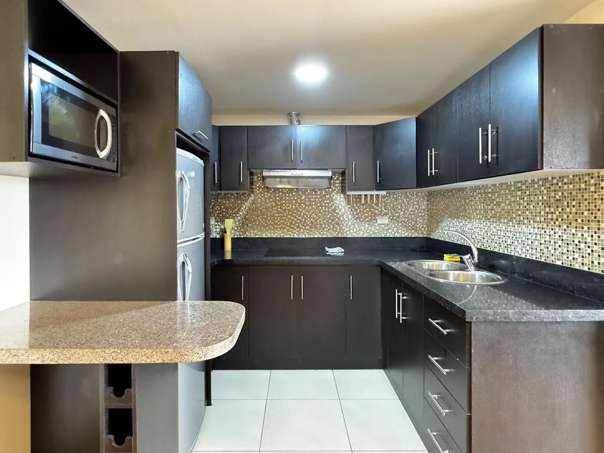 Mirador Urbano Your Refuge In The City With Garage Cuenca Apartment