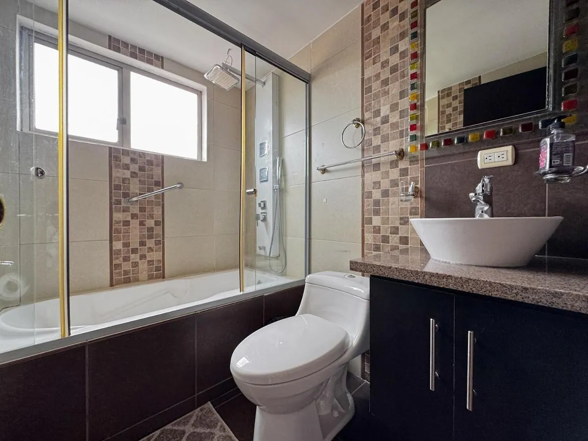 Mirador Urbano Your Refuge In The City With Garage Cuenca 0*,