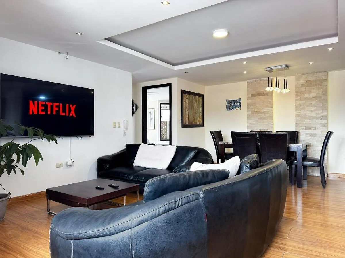 Mirador Urbano Your Refuge In The City With Garage Cuenca